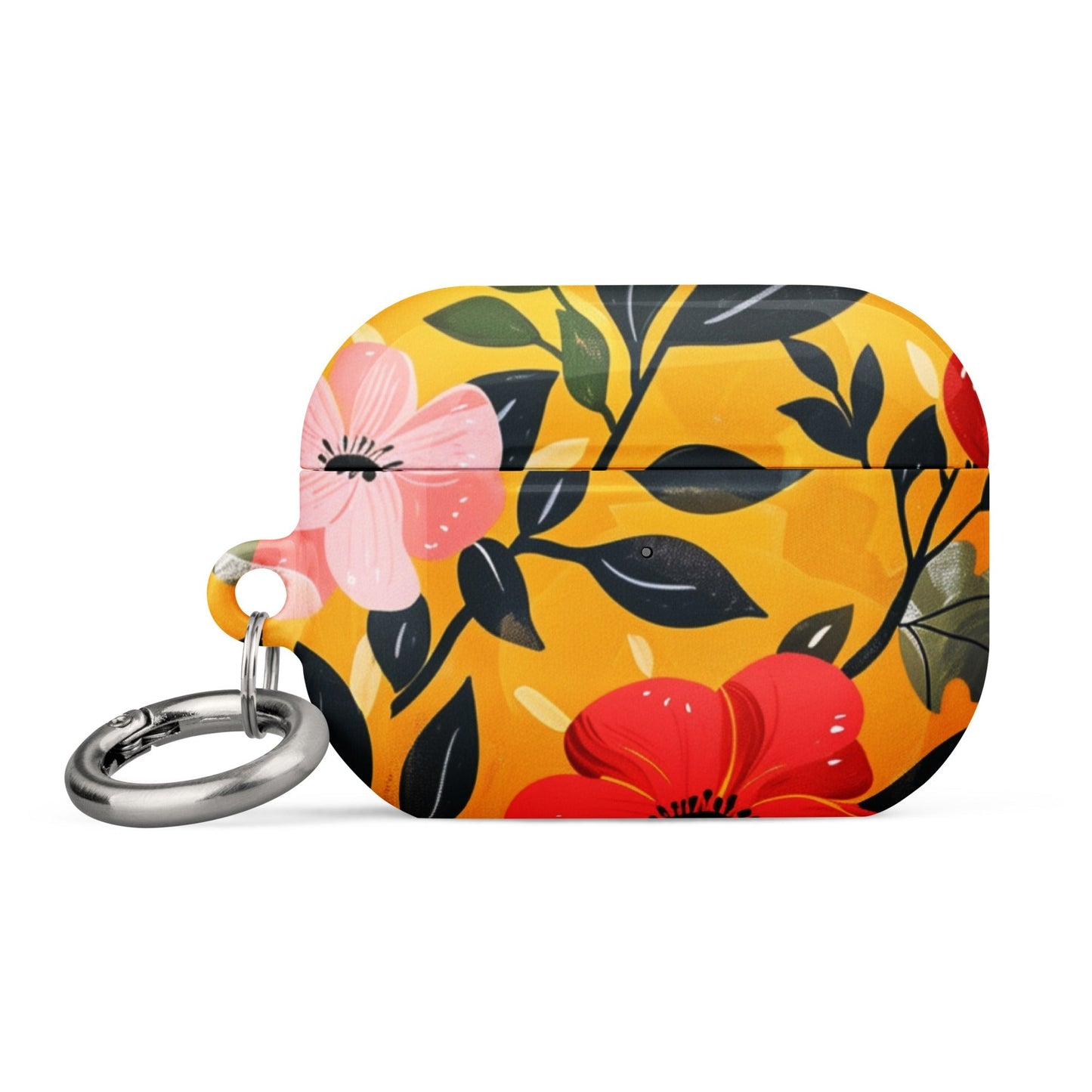 Floral 3 Case for AirPods-6