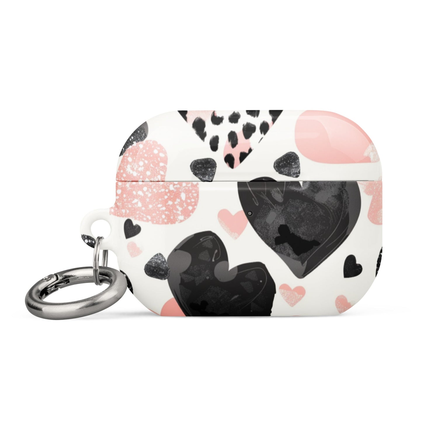 Diamond Hearts Case for AirPods-6