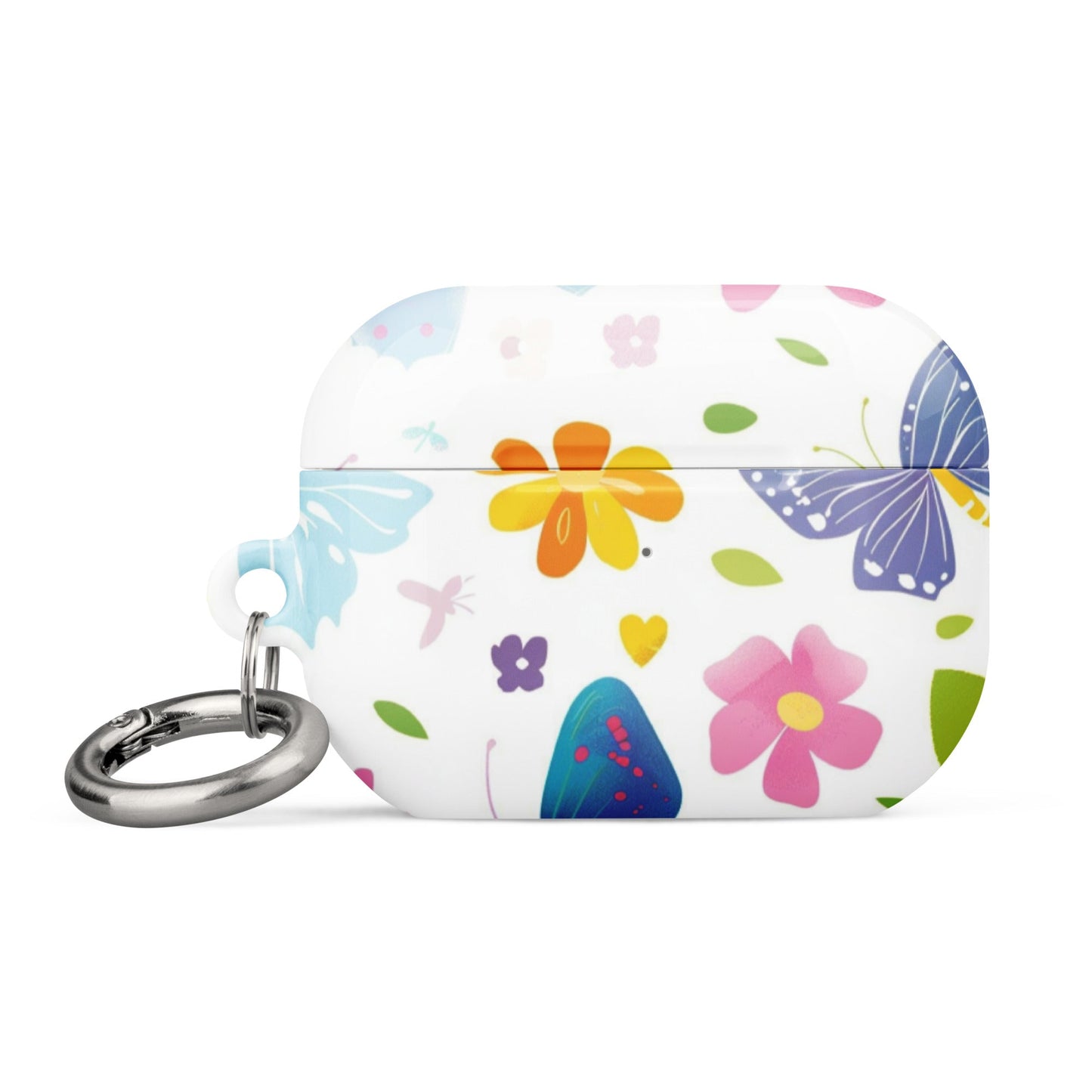 Cute Buterflies Case for AirPods-6