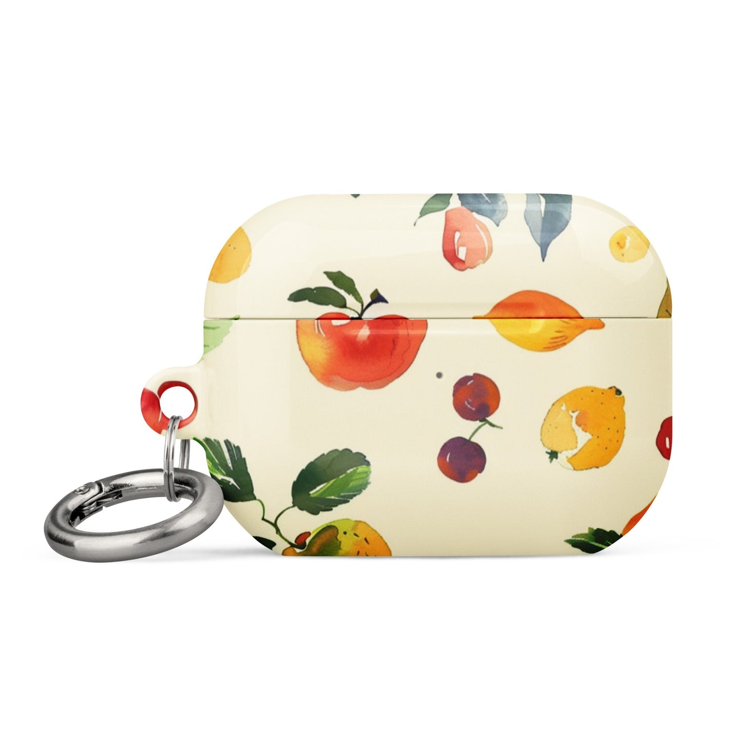 watercolor Fruits Case for AirPods-6