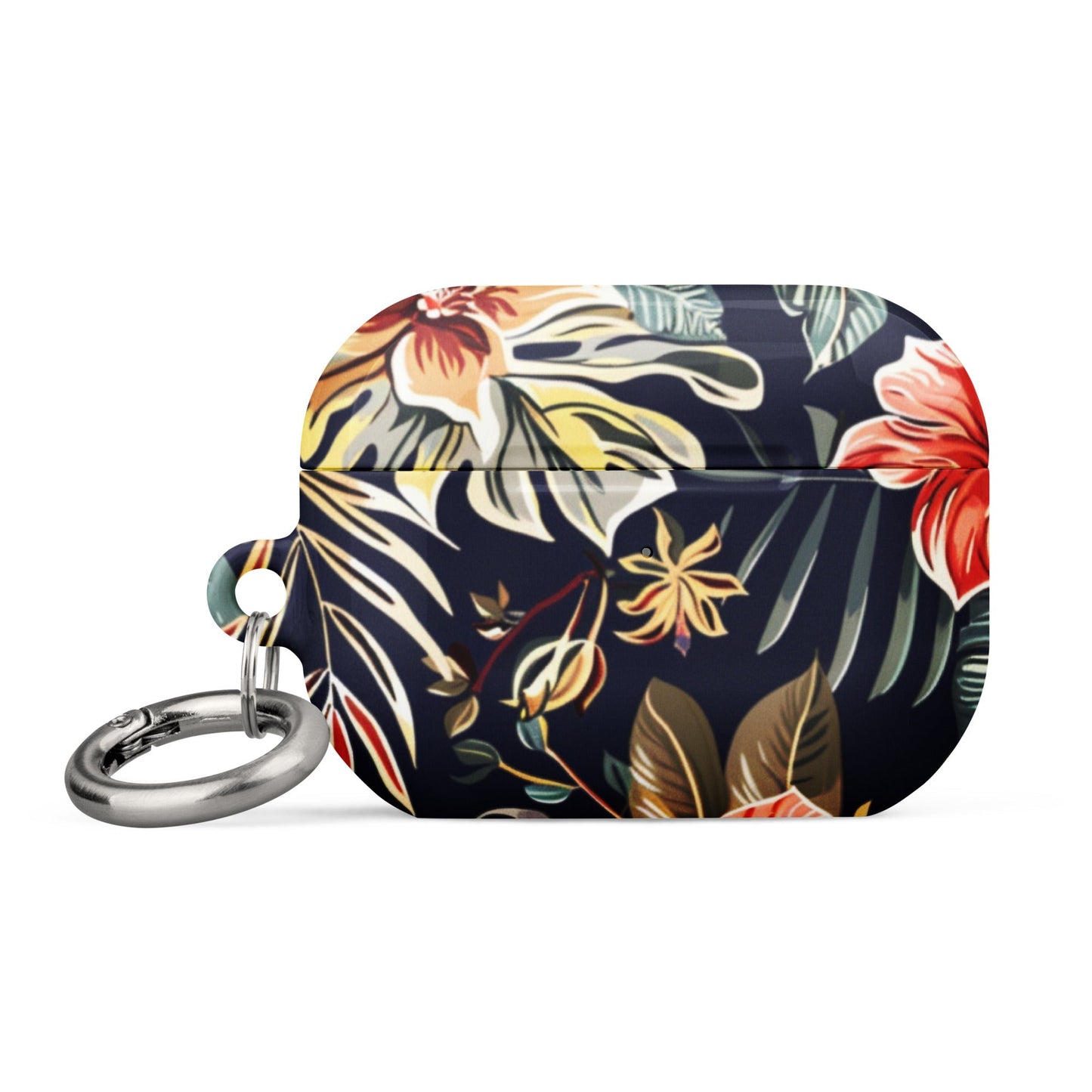 Tropical Floral Case for AirPods-6