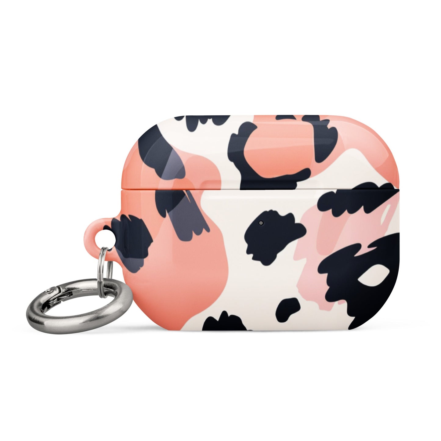 Leopard Pink Case for AirPods-6