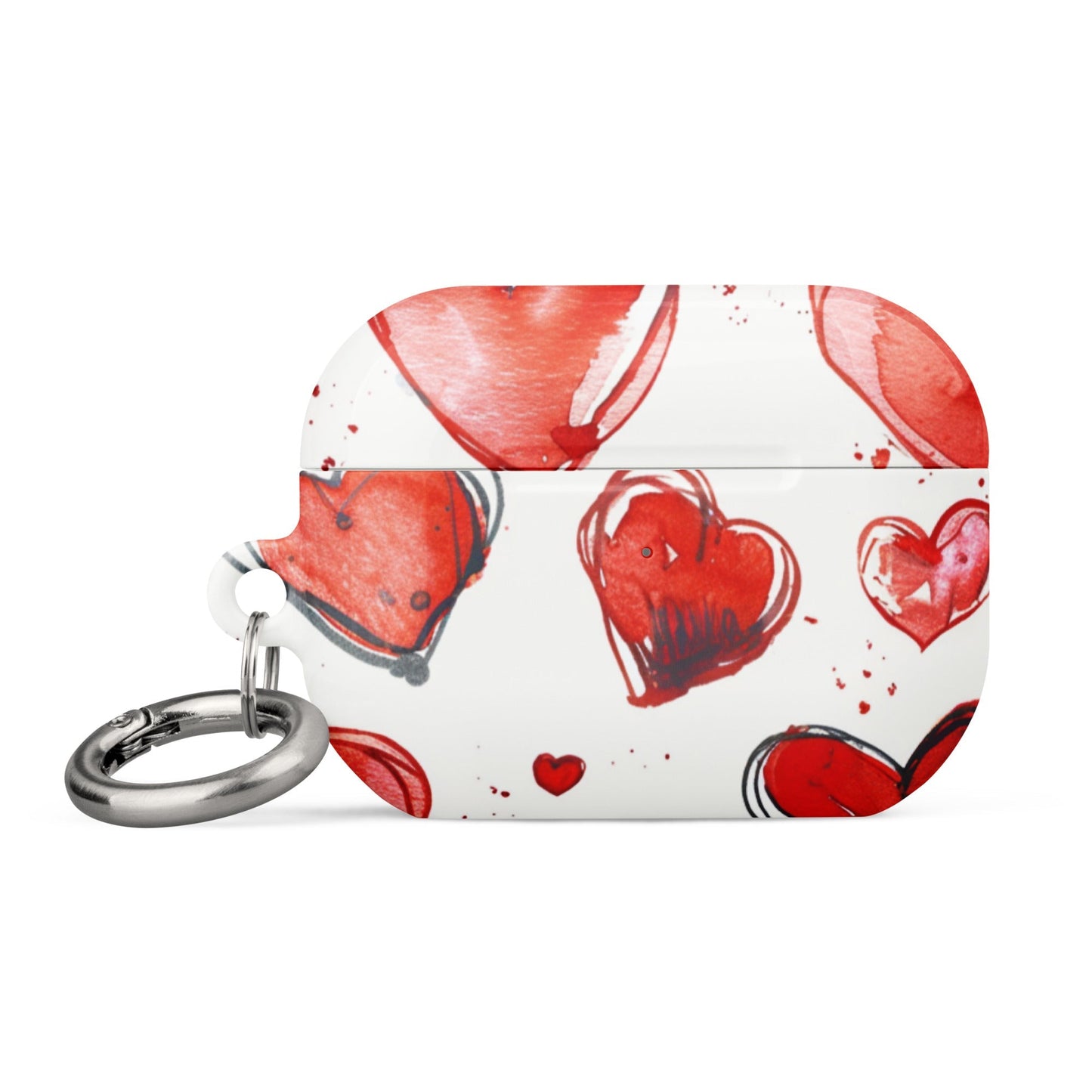 Hearts Case for AirPods-6