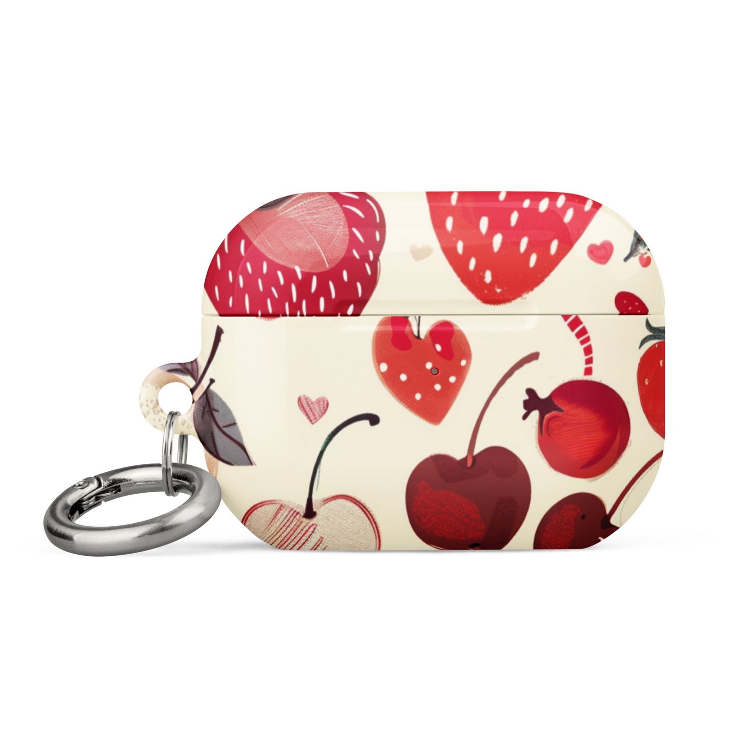 Strawberries Case for AirPods-6