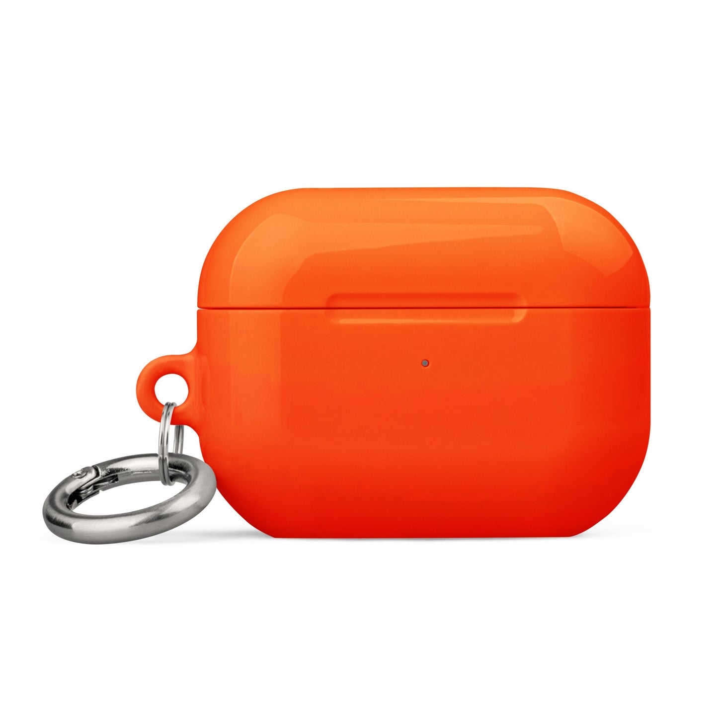 Orange Case for AirPods-6