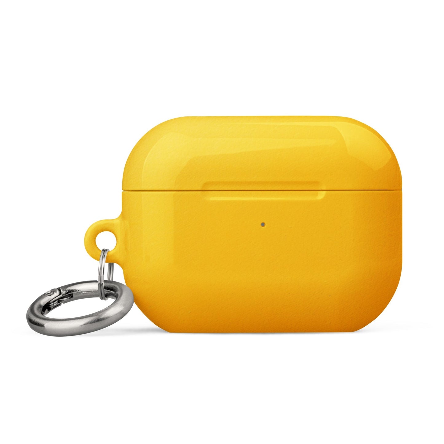 Yellow Case for AirPods-6