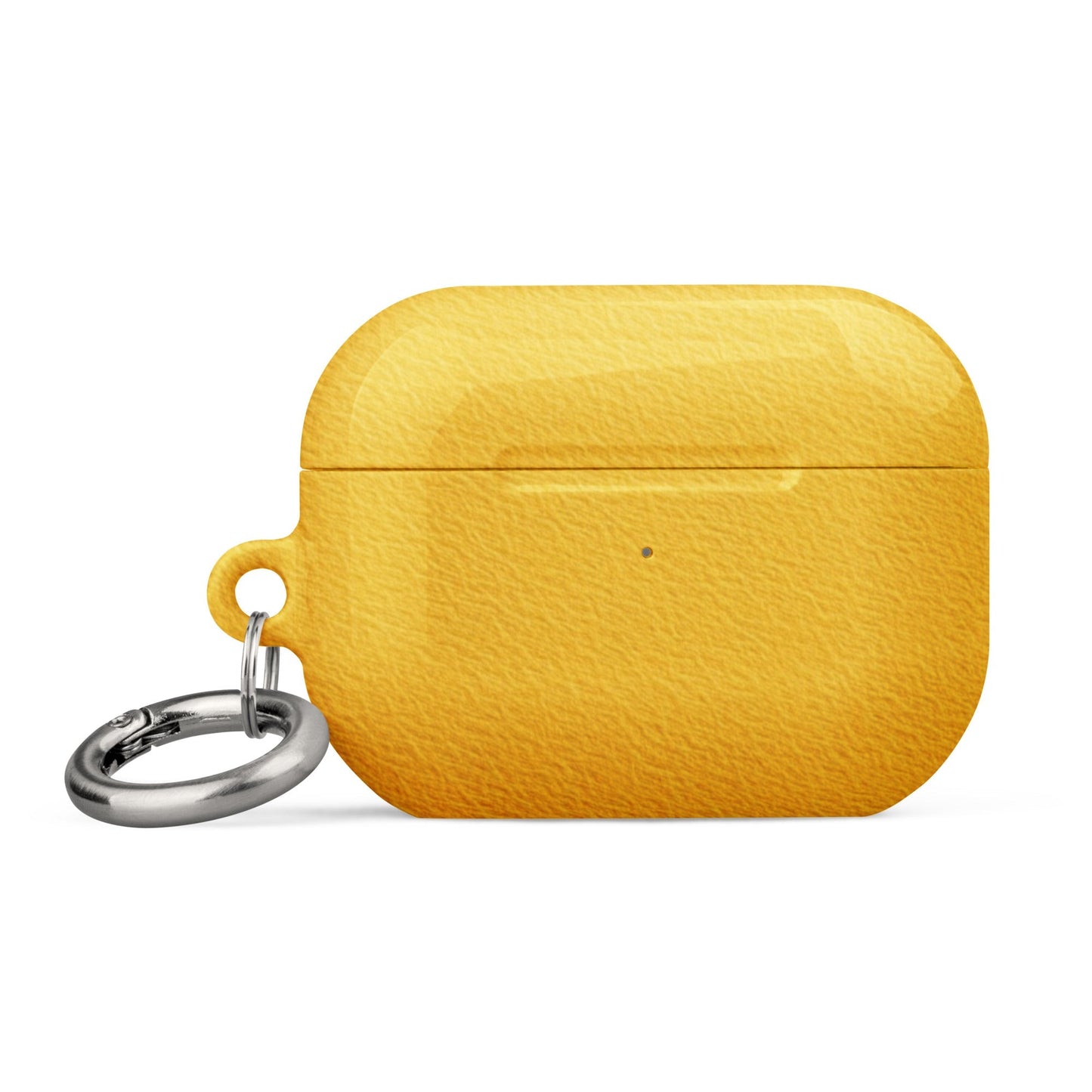 Yellow Case for AirPods-6