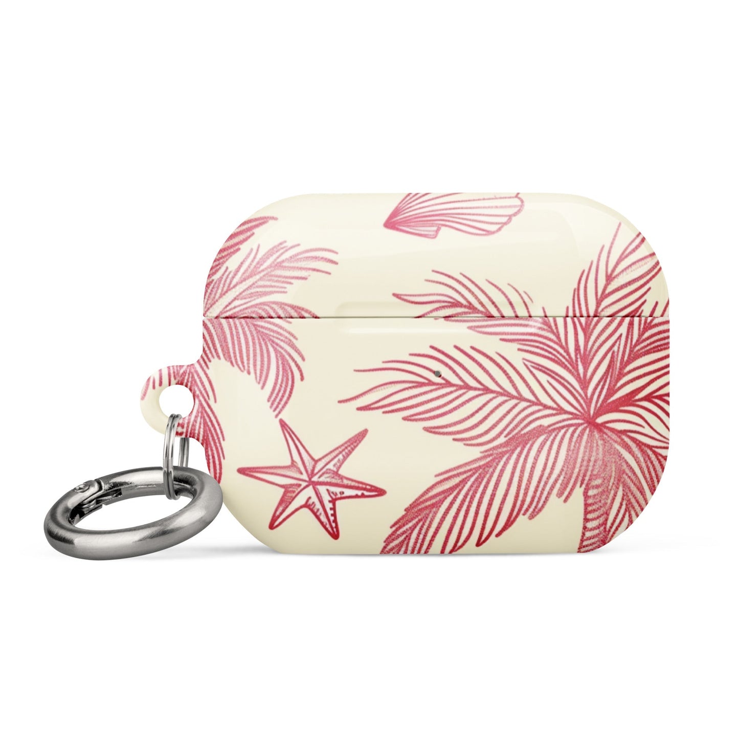 Palm Trees Case for AirPods-6