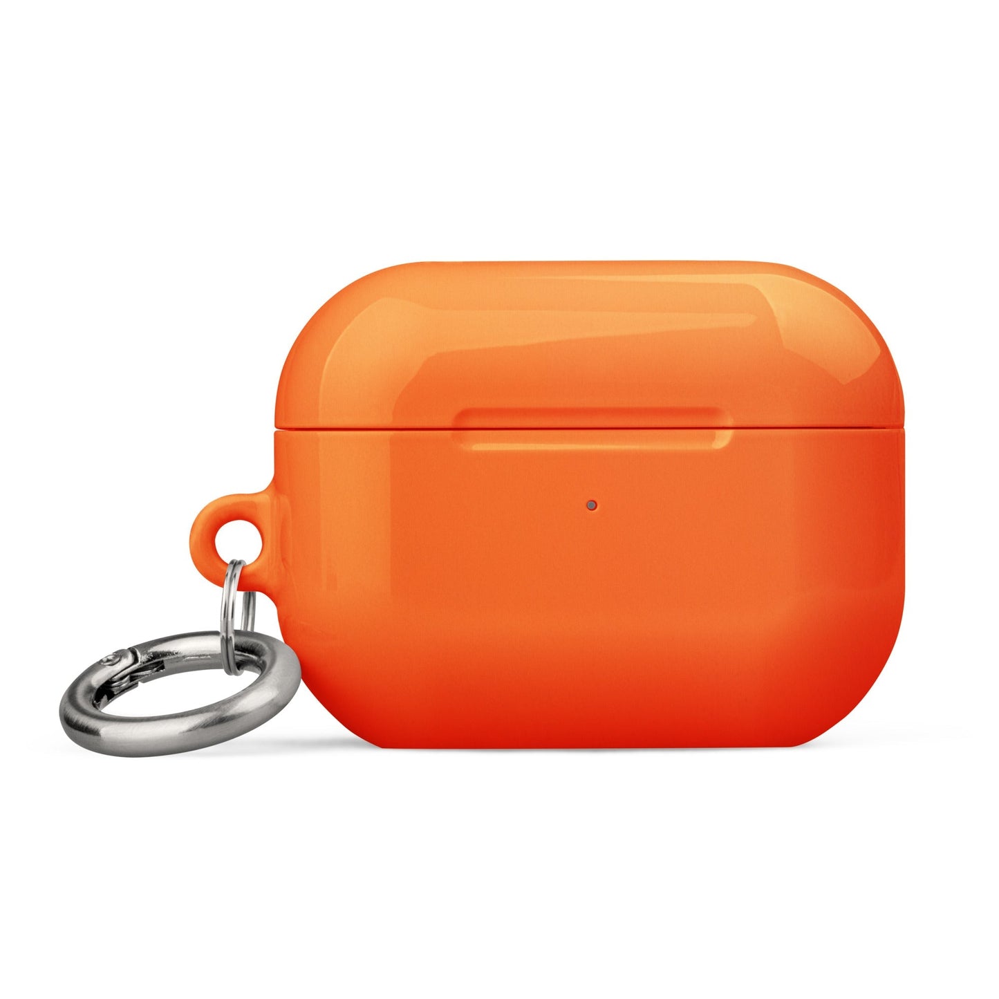 Orange Color Case for AirPods-6