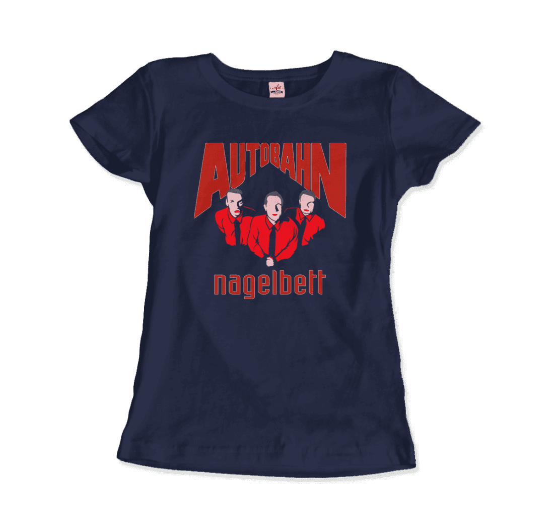 Autobahn - Nagelbett - Big Lebowski T-Shirt-4