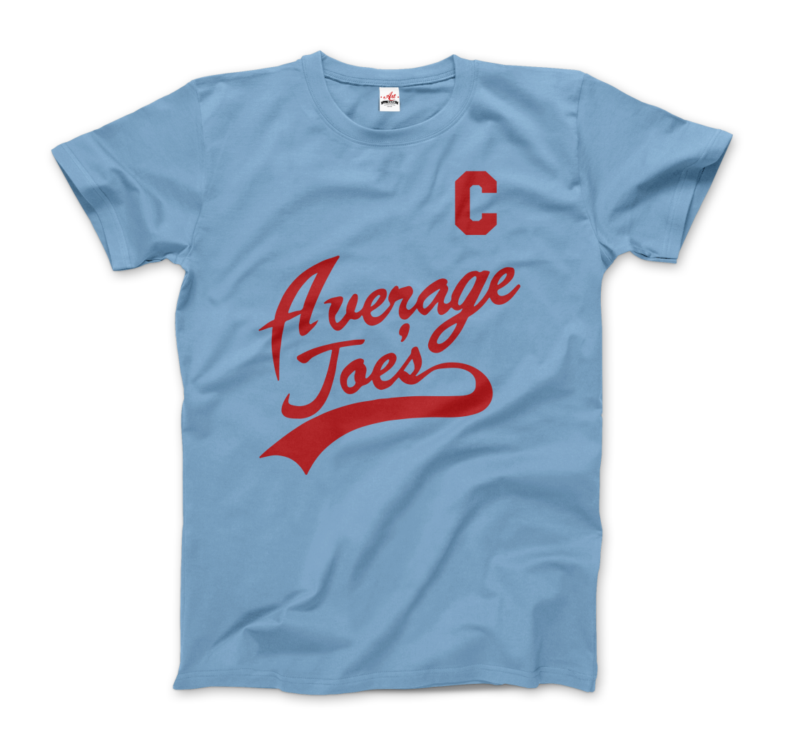 Average Joe's DodgeBall T-Shirt-7