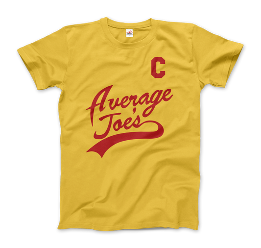 Average Joe's DodgeBall T-Shirt-0