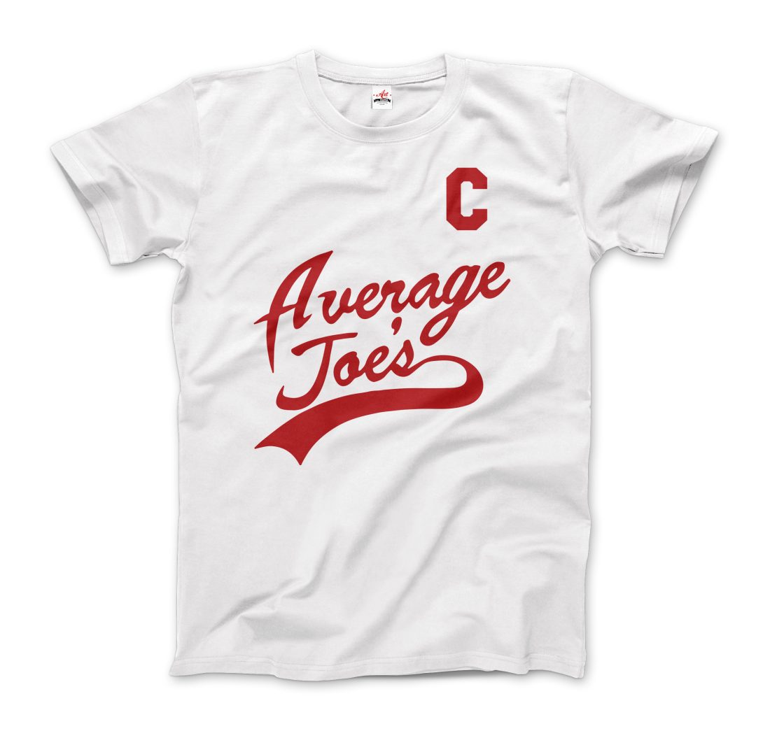 Average Joe's DodgeBall T-Shirt-6