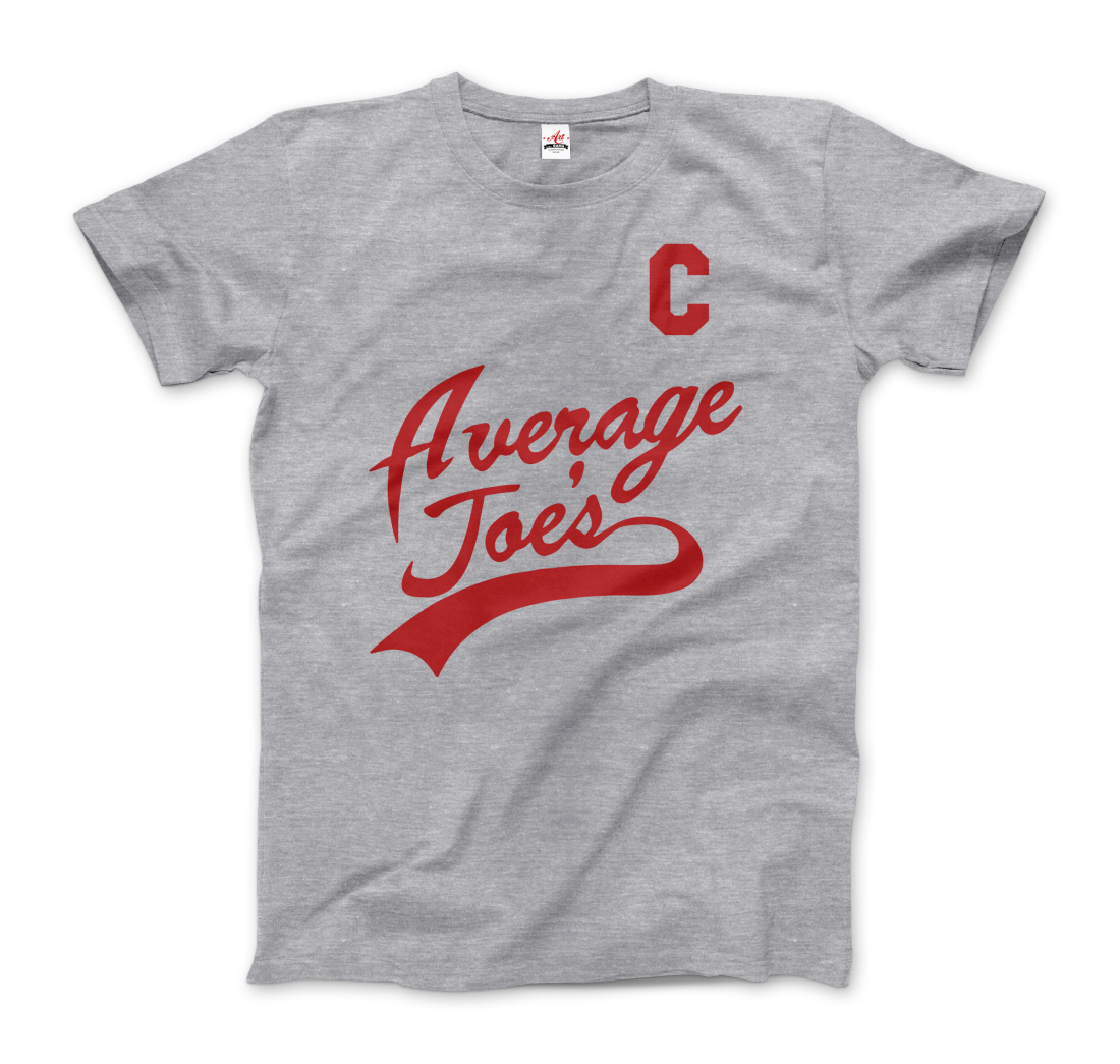 Average Joe's DodgeBall T-Shirt-8