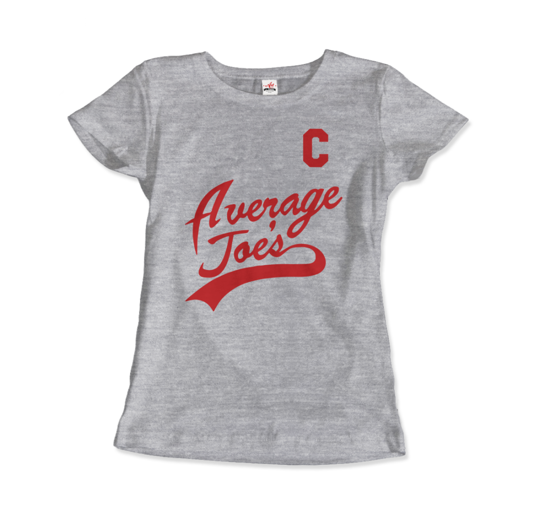 Average Joe's DodgeBall T-Shirt-12