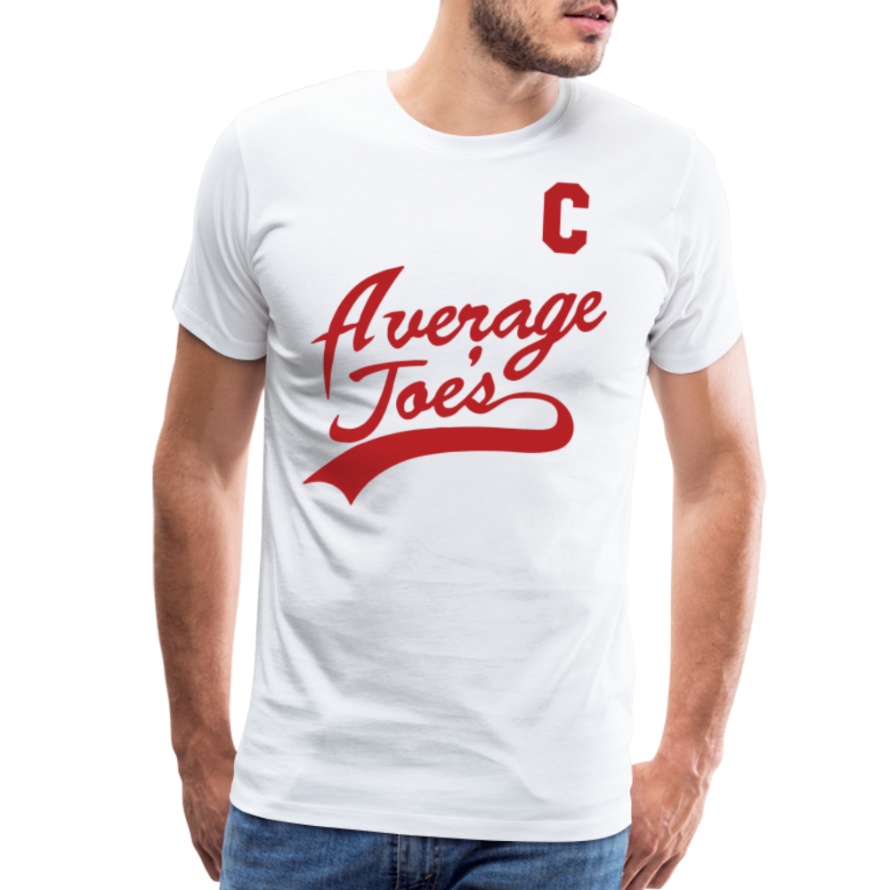 Average Joe's DodgeBall T-Shirt-1