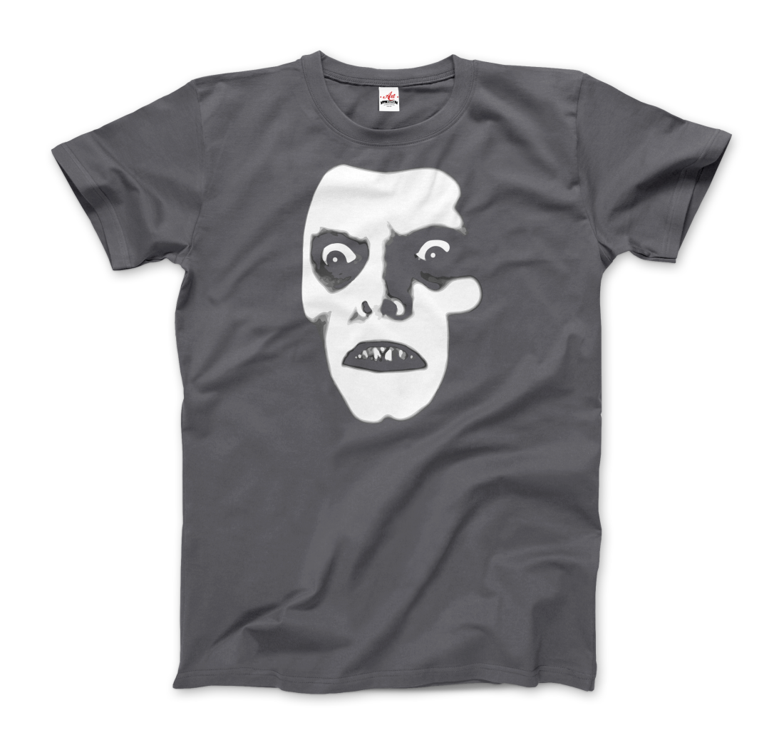 Captain Howdy, Pazuzu Demon from The Exorcist T-Shirt-5