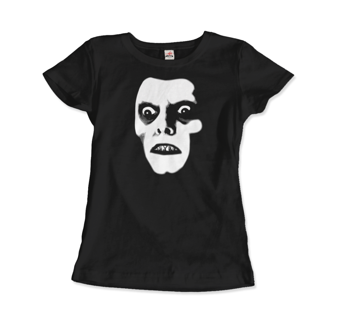 Captain Howdy, Pazuzu Demon from The Exorcist T-Shirt-2