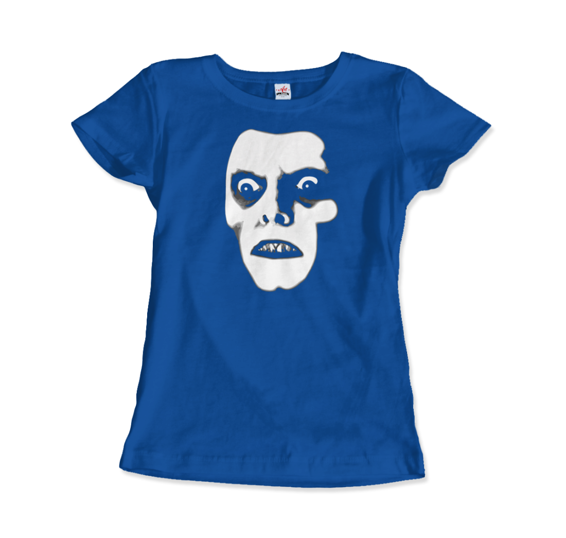 Captain Howdy, Pazuzu Demon from The Exorcist T-Shirt-10