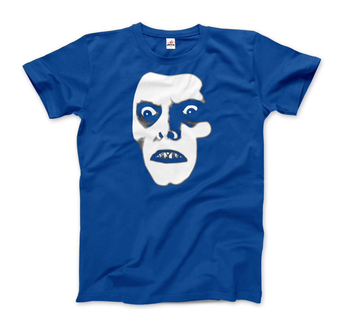 Captain Howdy, Pazuzu Demon from The Exorcist T-Shirt-7