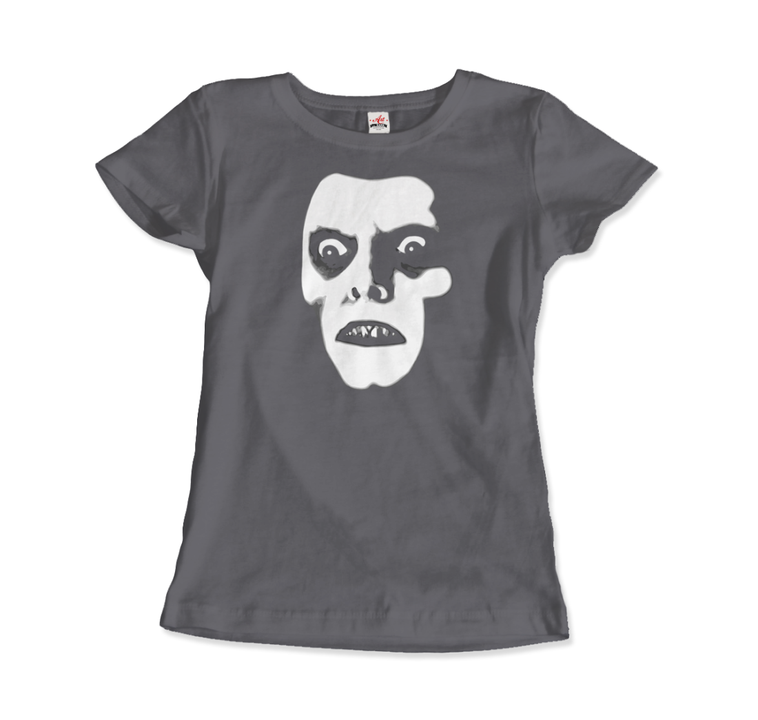 Captain Howdy, Pazuzu Demon from The Exorcist T-Shirt-8