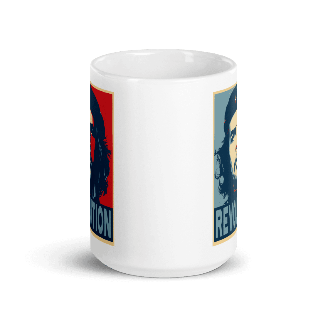 Che Guevara Revolution, Hope Style Mug-4