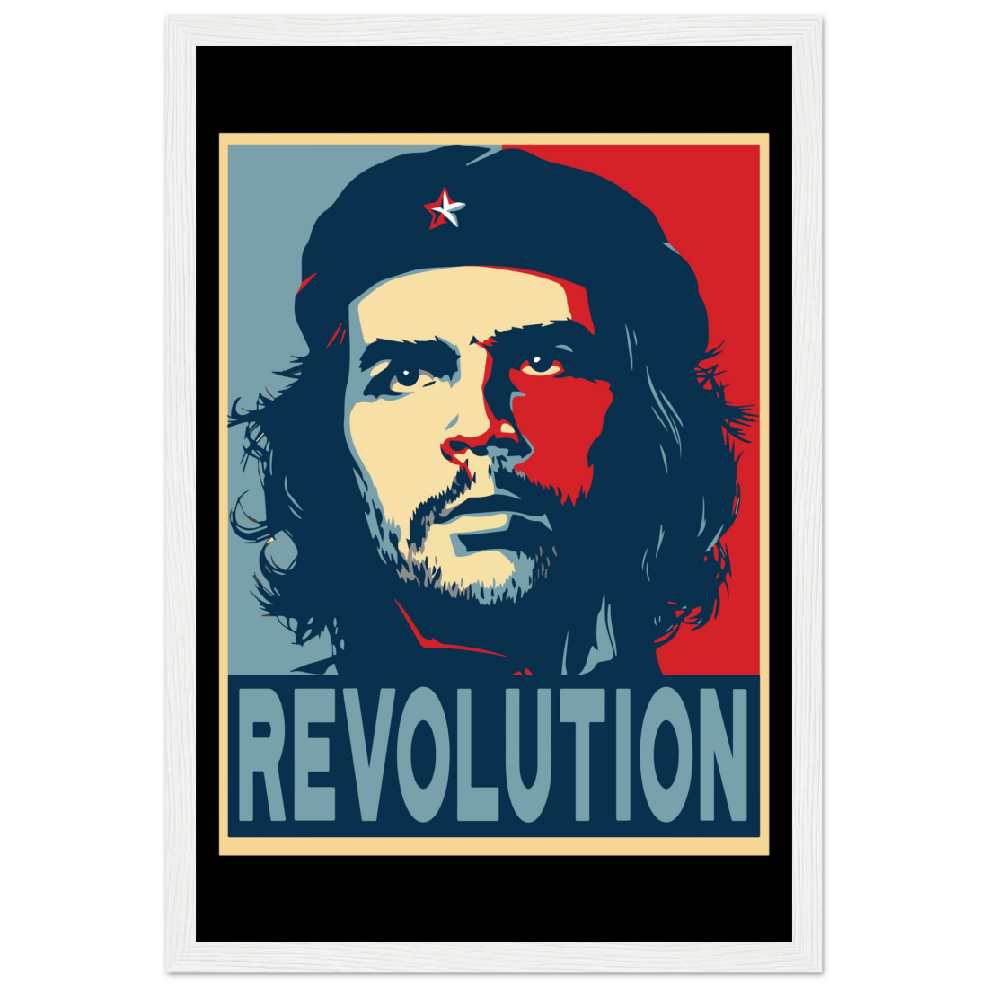 Che Guevara Revolution, Hope Style Poster-2