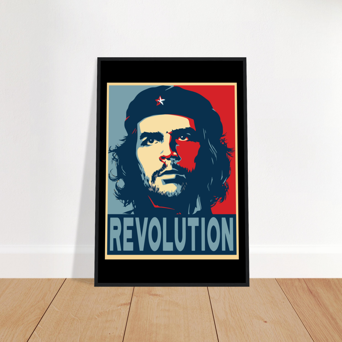 Che Guevara Revolution, Hope Style Poster-1