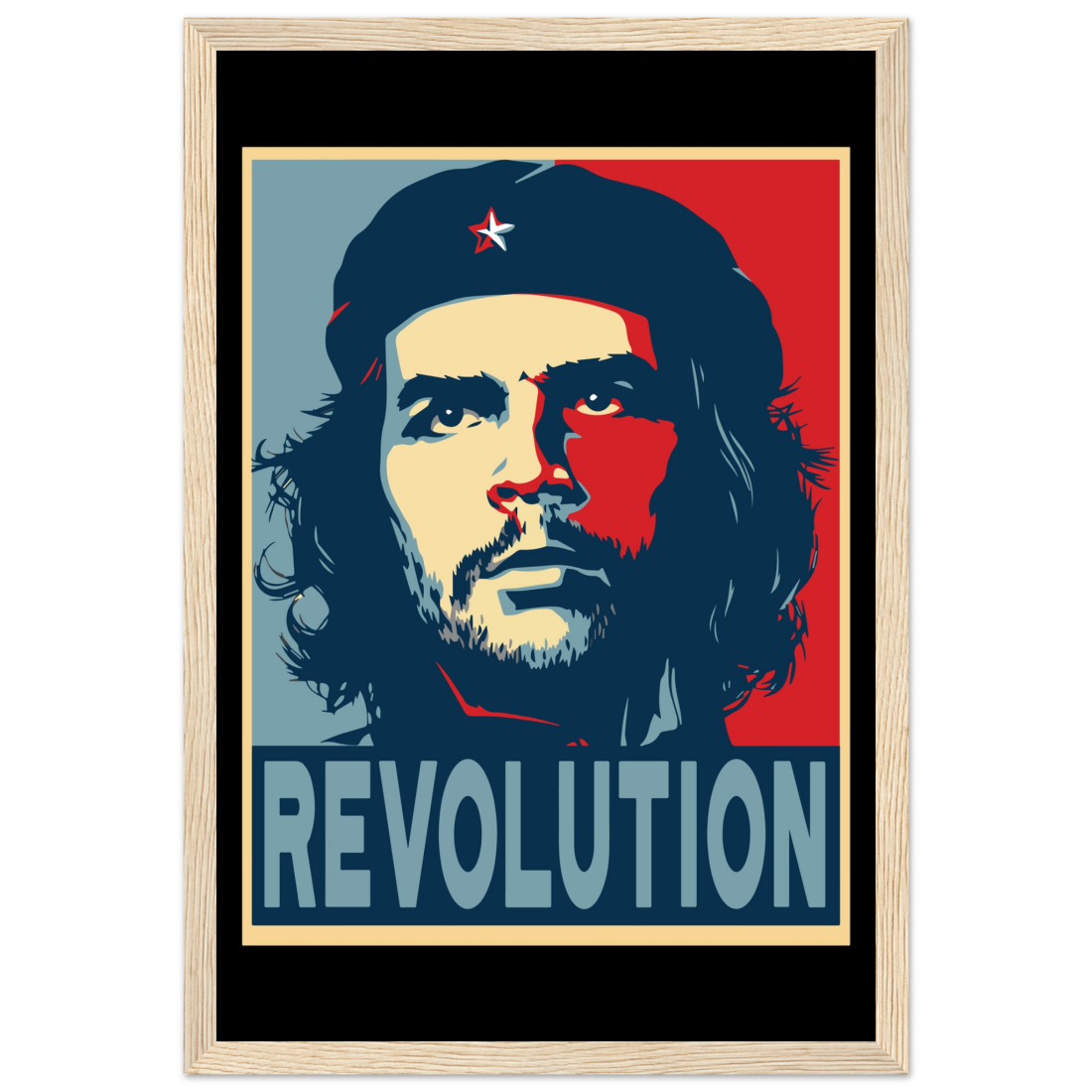 Che Guevara Revolution, Hope Style Poster-8