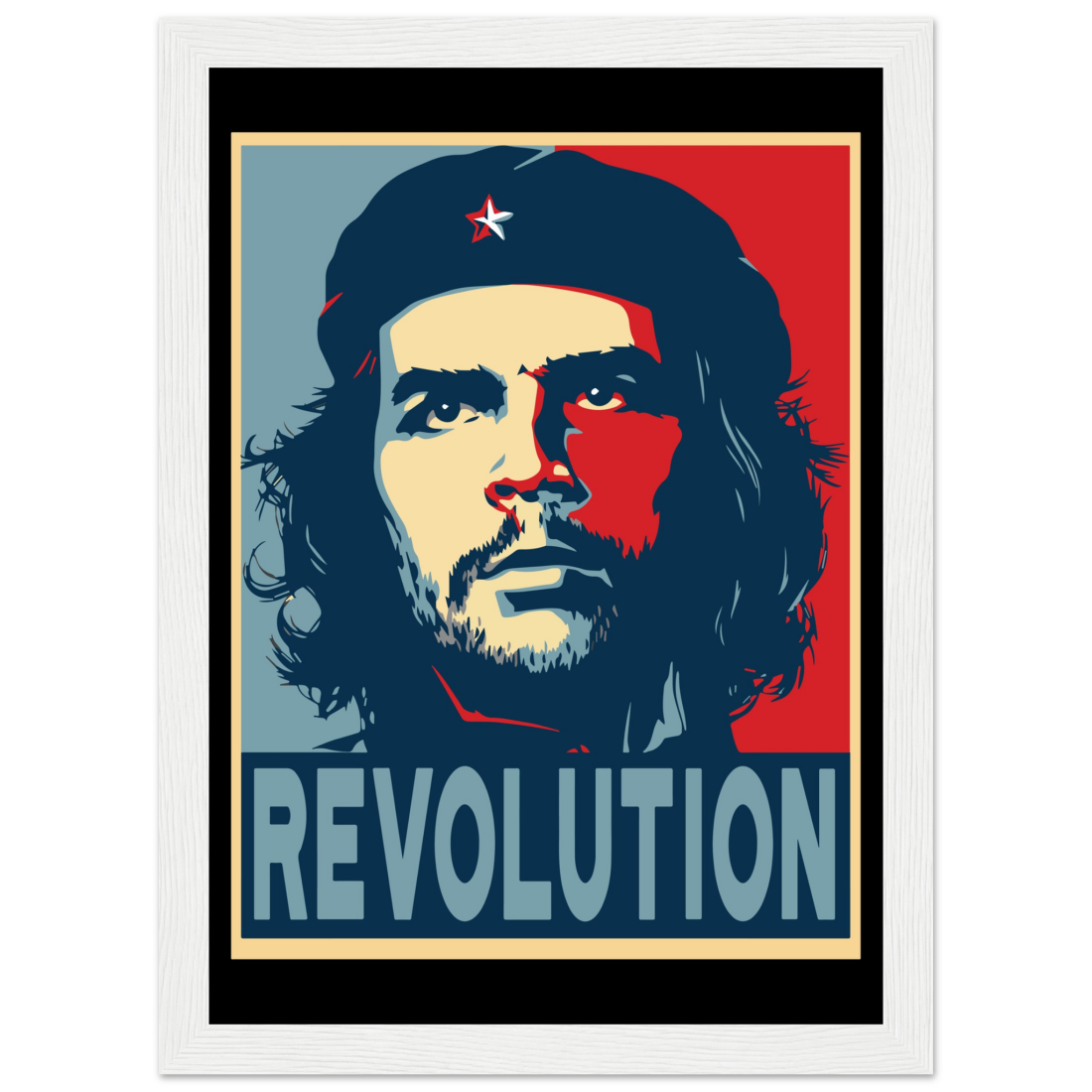 Che Guevara Revolution, Hope Style Poster-7