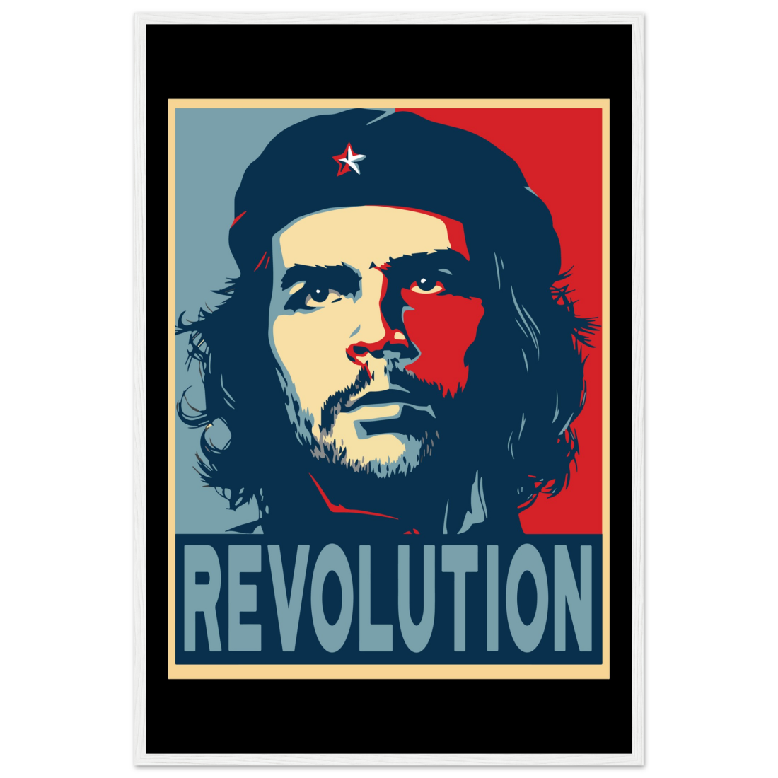 Che Guevara Revolution, Hope Style Poster-13