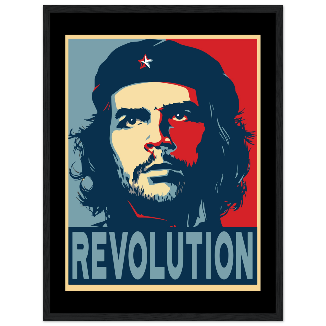 Che Guevara Revolution, Hope Style Poster-9