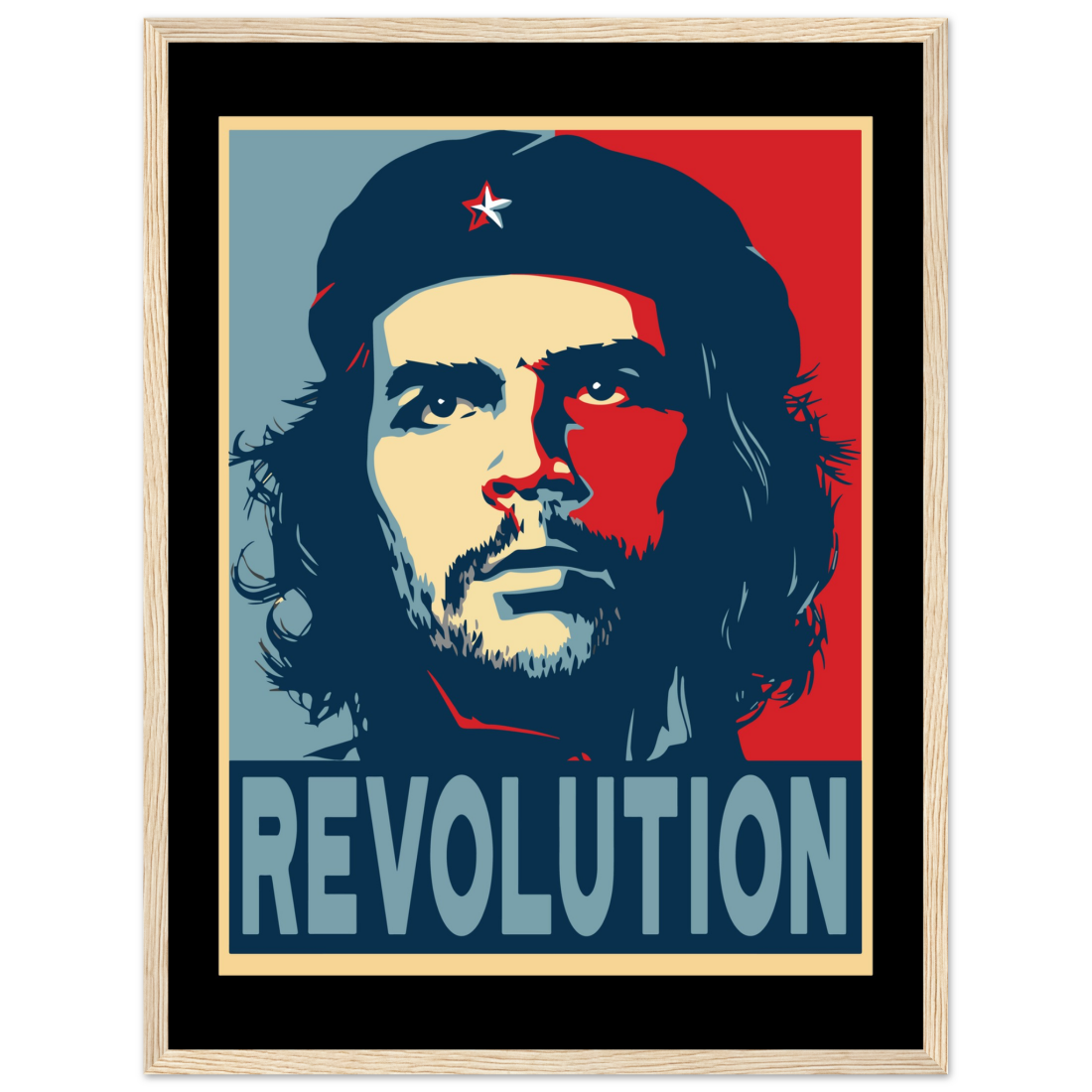 Che Guevara Revolution, Hope Style Poster-10