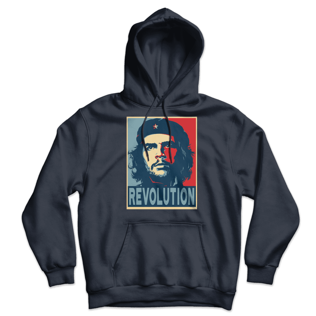 Che Guevara Revolution, Hope Style Unisex Hoodie-2