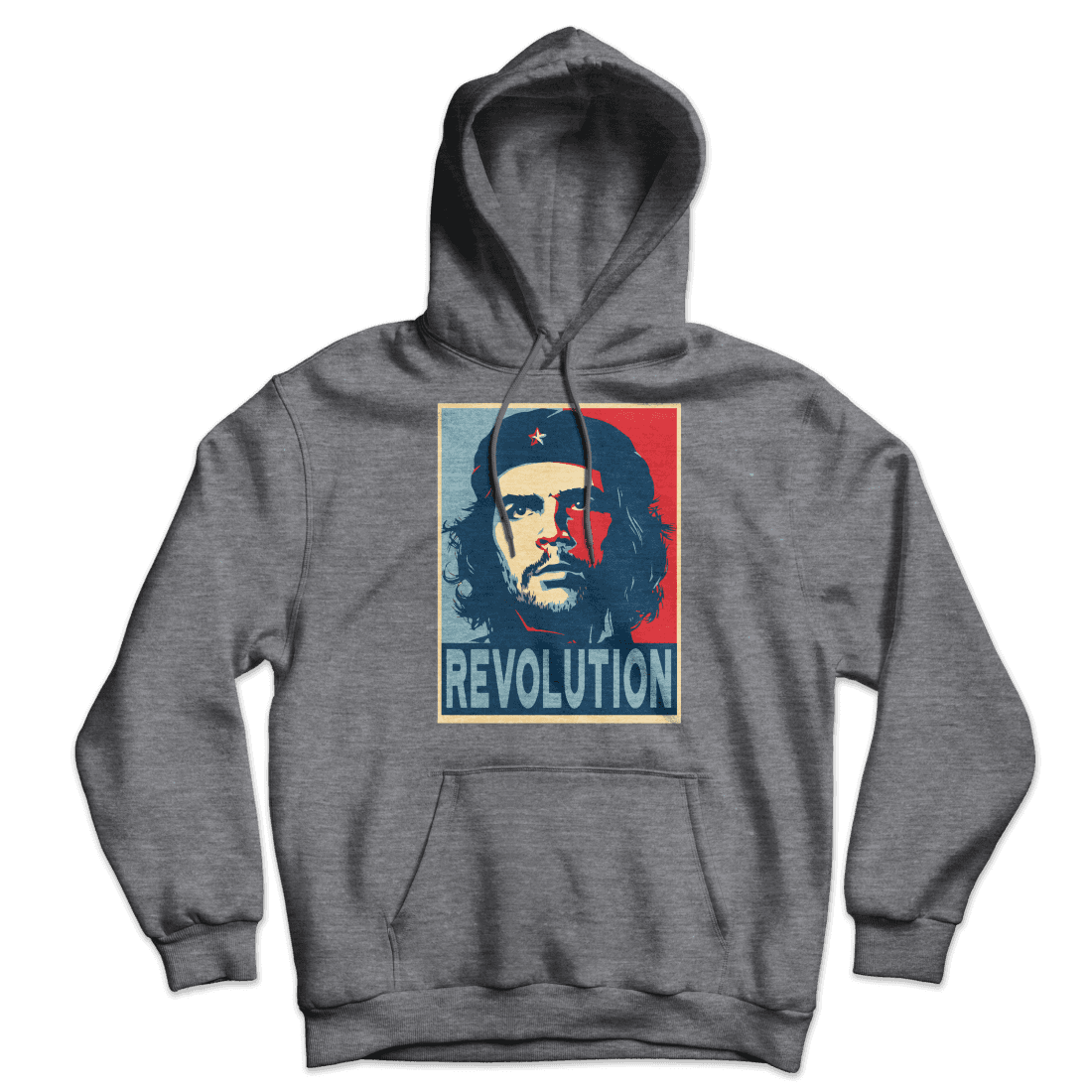 Che Guevara Revolution, Hope Style Unisex Hoodie-3