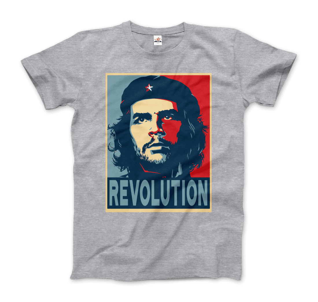 Che Guevara Revolution, Hope Style T-Shirt-8