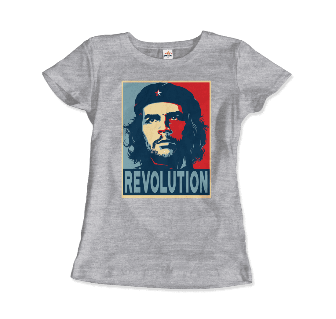 Che Guevara Revolution, Hope Style T-Shirt-13