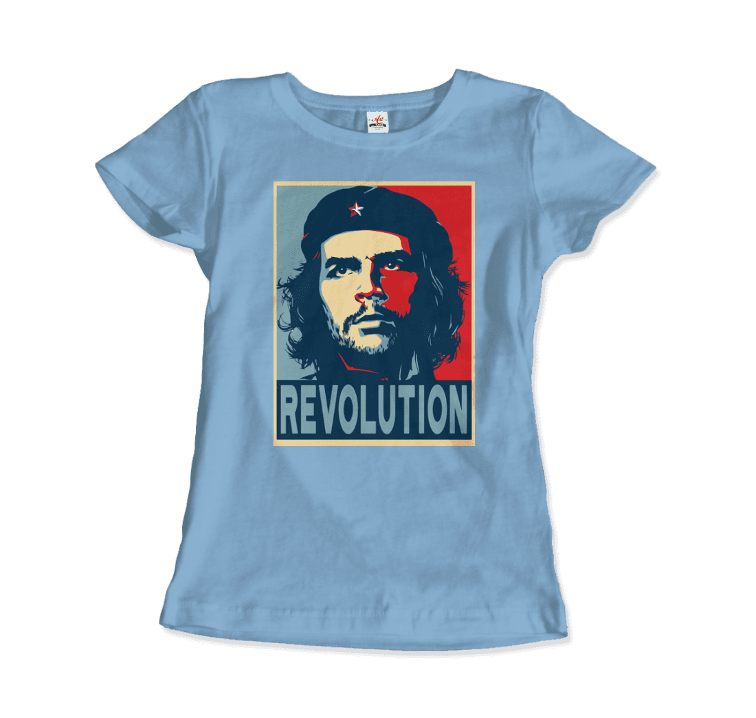 Che Guevara Revolution, Hope Style T-Shirt-11