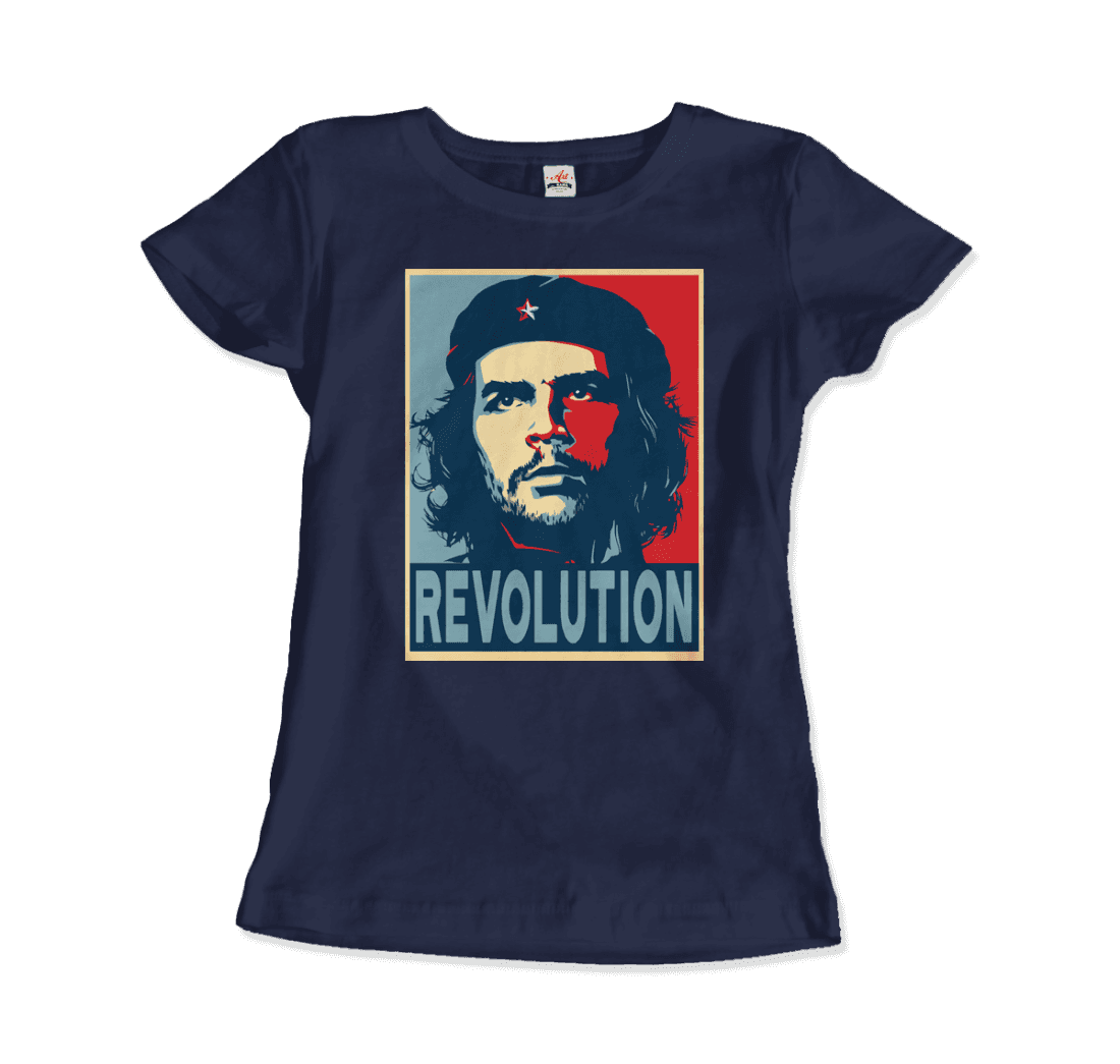 Che Guevara Revolution, Hope Style T-Shirt-12