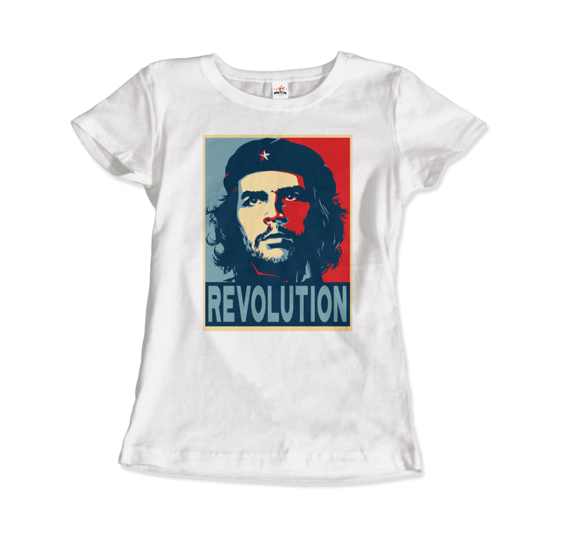 Che Guevara Revolution, Hope Style T-Shirt-10