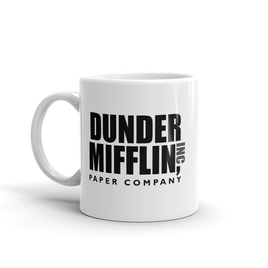 Dunder Mifflin Paper Company, Inc from The Office Mug-0