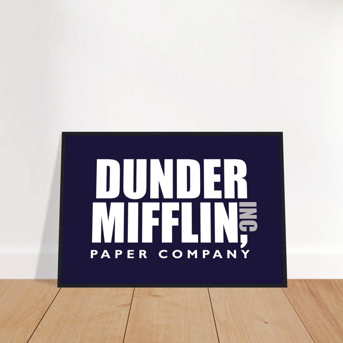 Dunder Mifflin Paper Company, Inc from The Office Poster-1