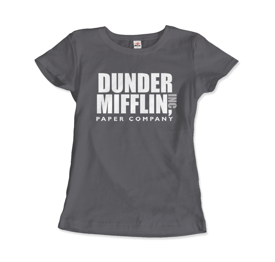 Dunder Mifflin Paper Company, Inc from The Office T-Shirt-10