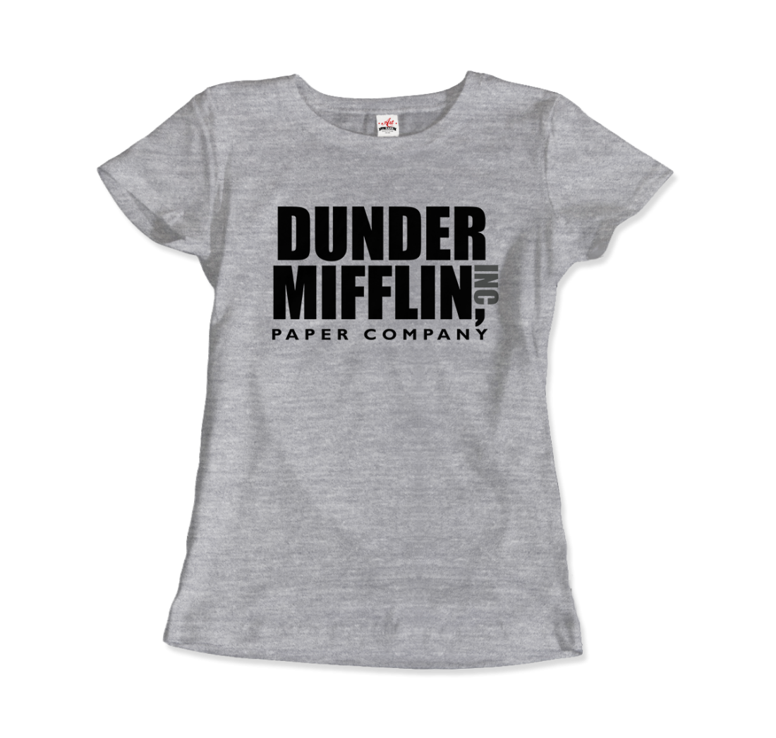 Dunder Mifflin Paper Company, Inc from The Office T-Shirt-11