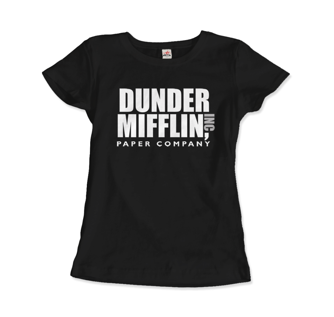 Dunder Mifflin Paper Company, Inc from The Office T-Shirt-9