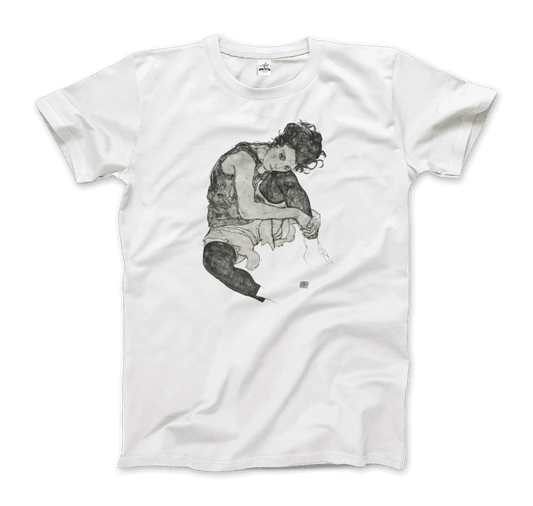 Egon Schiele Zeichnungen I (Drawings 1) 1917 Art T-Shirt-0