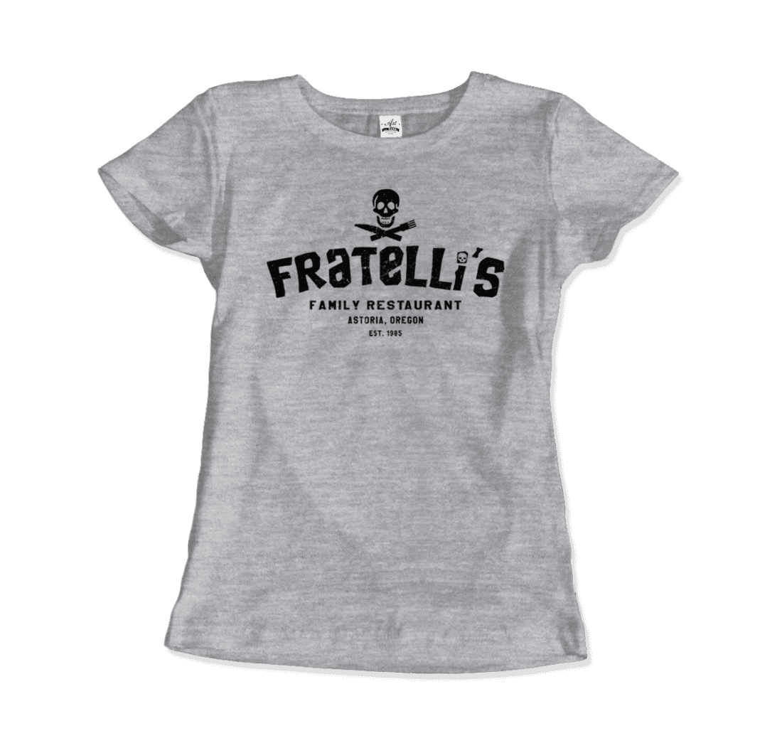 Fratelli's Family Restaurant - Goonies T-Shirt-15