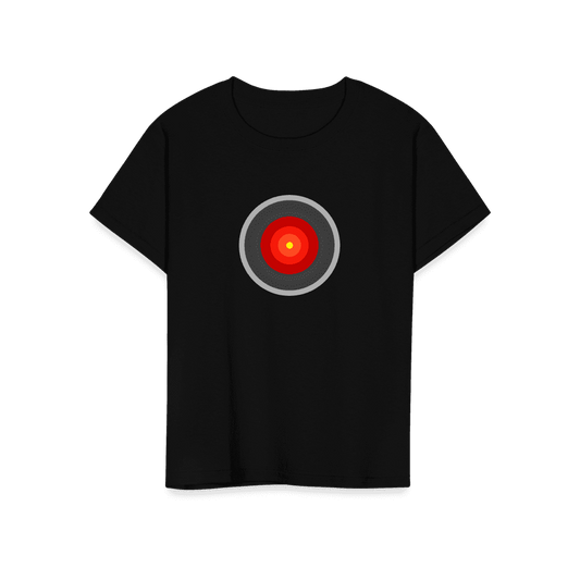 Hal 9000 Concept Design - 2001 Movie T-Shirt-20