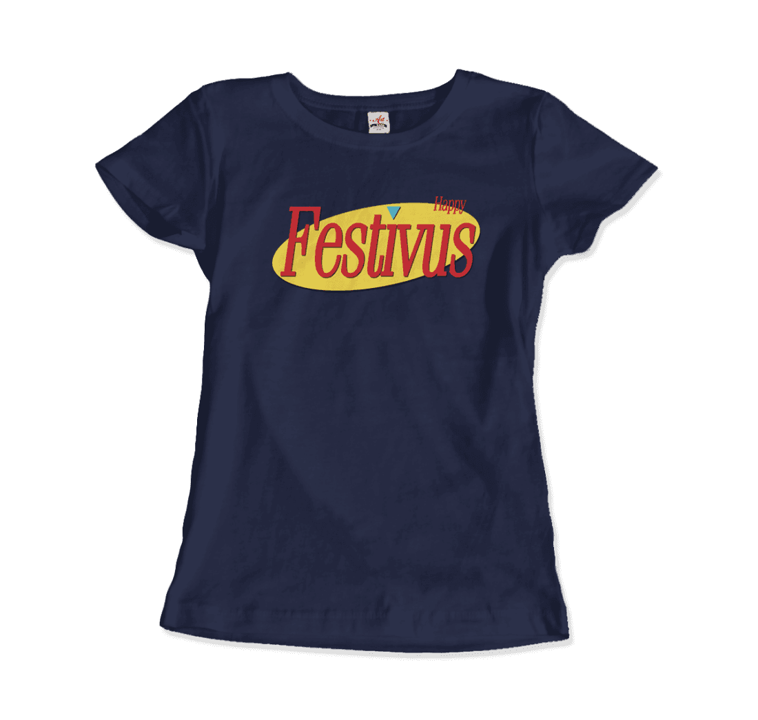 Happy Festivus For The Rest of Us, Seinfeld  T-Shirt-11