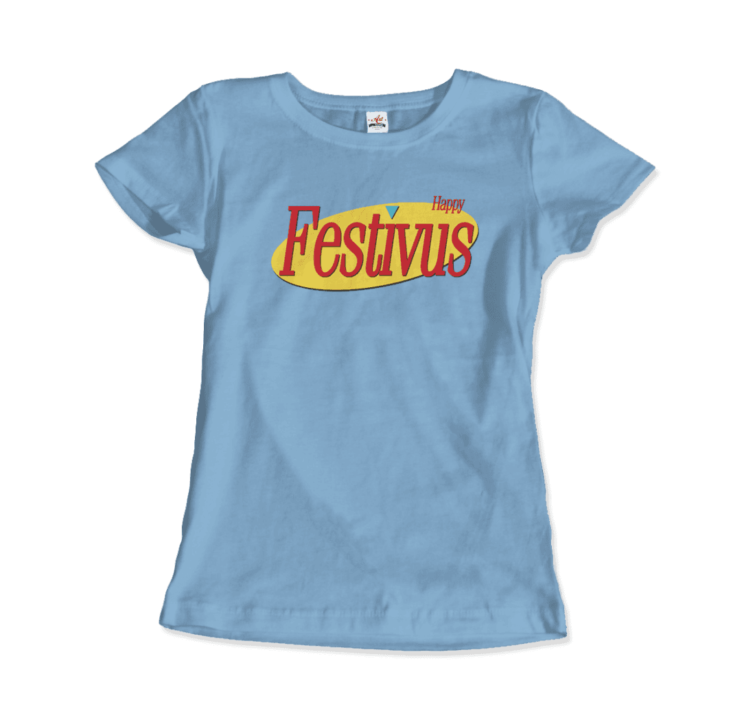 Happy Festivus For The Rest of Us, Seinfeld  T-Shirt-12